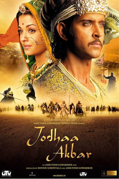 Download Jodhaa Akbar (2008) Hindi Movie 480p | 720p WEB-DL 600MB | 1.6GB