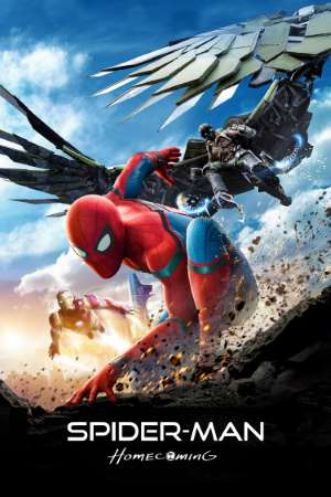Download Spider-Man: Homecoming (2017) Dual Audio {Hindi-English} Movie 480p | 720p | 1080p | 2160p BluRay ESub