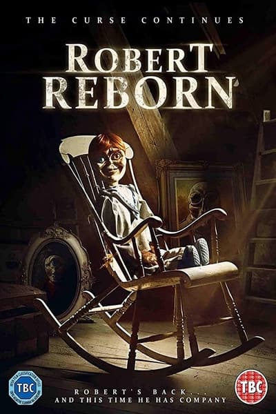 Download Robert Reborn (2019) Dual Audio [Hindi-English] Movie 480p | 720p WEB-DL ESub