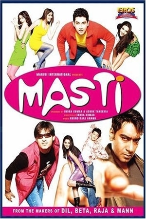 Download Masti (2004) Hindi Movie 480p | 720p | 1080p WEB-DL ESub