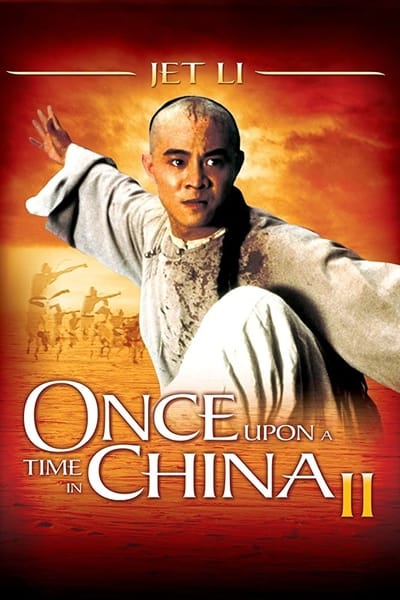 Download Once Upon a Time in China II (1992) Dual Audio {Hindi-Chinese} Movie 480p | 720p BluRay 350MB | 1.1GB