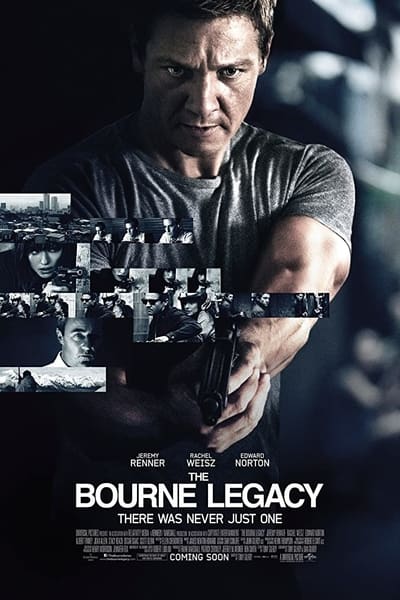 Download The Bourne Legacy (2012) Dual Audio {Hindi-English} Movie 480p | 720p BluRay 450MB | 1.1GB