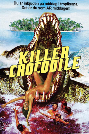 Download Killer Crocodile (1989) Dual Audio {Hindi-Italian} Movie 480p | 720p BluRay 300MB | 750MB