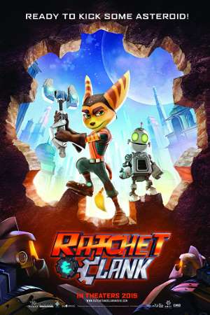 Download Ratchet & Clank (2016) Dual Audio {Hindi-English} Movie 480p | 720p | 1080p BluRay ESub