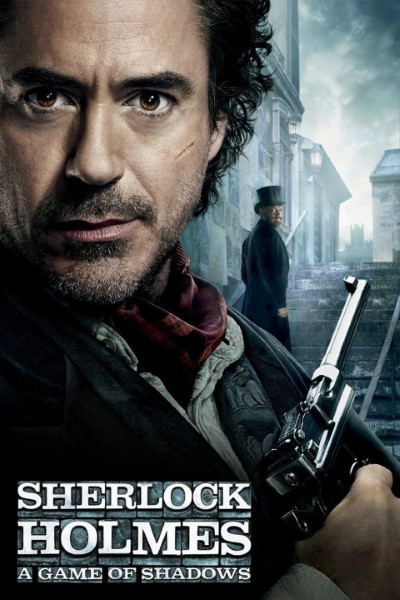 Download Sherlock Holmes: A Game of Shadows (2011) Dual Audio [Hindi-English] Movie 480p | 720p | 1080p BluRay ESub