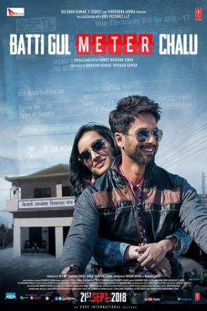 Download Batti Gul Meter Chalu (2018) Hindi Movie 480p | 720p | 1080p WEB-DL 400MB | 1.1GB
