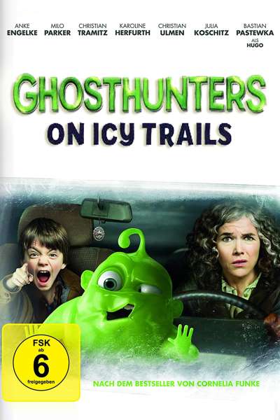 Download Ghosthunters: On Icy Trails (2015) Dual Audio {Hindi-English} Movie 480p | 720p BluRay 300MB | 850MB