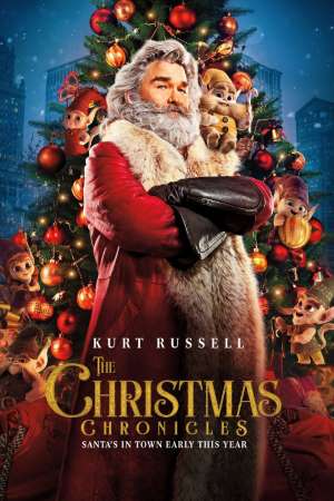 Download The Christmas Chronicles (2018) Dual Audio {Hindi-English} Movie 480p | 720p | 1080p WEB-DL 300MB ESub