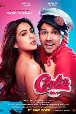 Download Coolie No. 1 (2020) Hindi Movie 480p | 720p | 1080p WEB-DL ESub