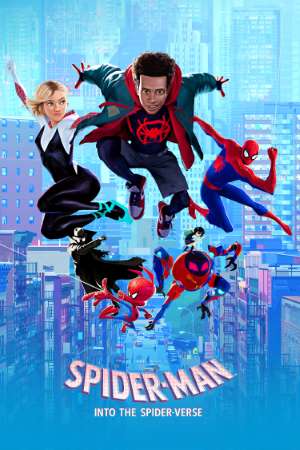 Download Spider-Man: Into the Spider-Verse (2018) Dual Audio {Hindi-English} Movie 480p | 720p | 1080p | 2160p BluRay ESub