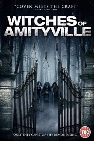 Download Witches of Amityville Academy (2020) Dual Audio {Hindi-English} Movie 480p | 720p | 1080p WEB-DL ESub