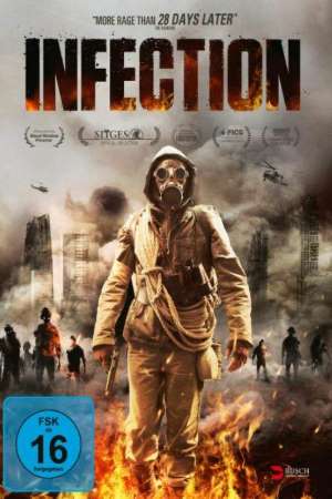 Download Infection (2019) Dual Audio {Hindi-Spanish} Movie 480p | 720p | 1080p BluRay 350MB | 1GB