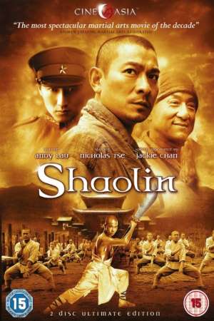 Download Shaolin (2011) Dual Audio {Hindi-Chinese} Movie 480p | 720p | 1080p BluRay 450MB | 1.3GB