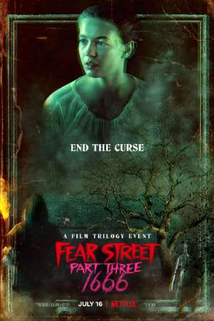 Fear Street: Part Three 1666 (2021) Dual Audio {Hindi-English} Movie Download 480p | 720p | 1080p WEB-DL