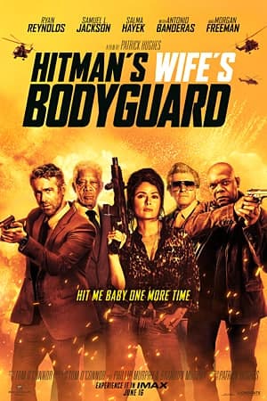 Download Hitman’s Wife’s Bodyguard (2021) Dual Audio [Hindi-English] Movie 480p | 720p | 1080p BluRay ESub
