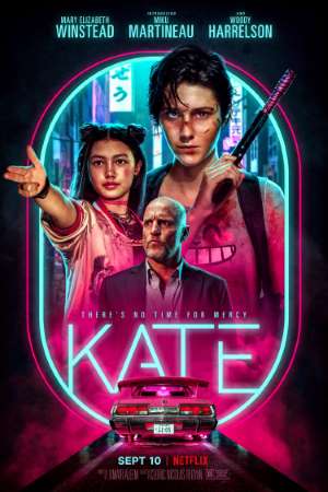 Download Kate (2021) Dual Audio {Hindi-English} Movie 480p | 720p | 1080p WEB-DL