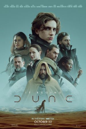 Download Dune (2021) Dual Audio [Hindi-English] Movie 480p | 720p | 1080p BluRay ESub
