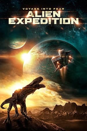 Download Alien Expedition (2018) Dual Audio {Hindi-English} Movie 480p | 720p BluRay ESub