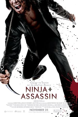 Download Ninja Assassin (2009) Dual Audio [Hindi-English] Movie 480p | 720p | 1080p BluRay ESub