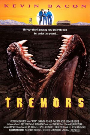 Download Tremors (1990) Dual Audio [Hindi-English] Movie 480p | 720p | 1080p BluRay ESub