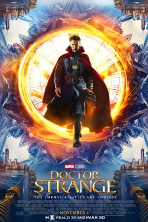 Download Doctor Strange (2016) Dual Audio {Hindi-English} Movie 480p | 720p | 1080p | 2160p BluRay ESub