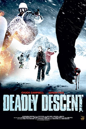 Download Deadly Descent: The Abominable Snowman (2013) Dual Audio {Hindi-English} Movie 480p | 720p BluRay