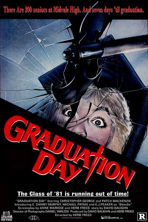 Download Graduation Day (1981) Dual Audio {Hindi-English} Movie 480p | 720p BluRay ESub