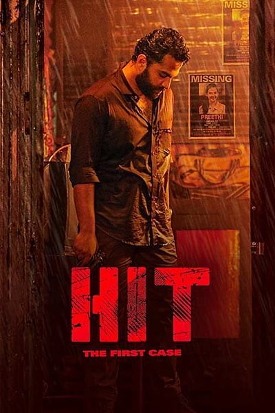 Download HIT: The First Case (2020) UNCUT Dual Audio {Hindi-Telugu} Movie 480p | 720p | 1080p WEB-DL ESub