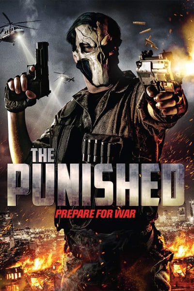 Download The Punished (2018) Dual Audio {Hindi-English} Movie 480p | 720p HDRip ESub