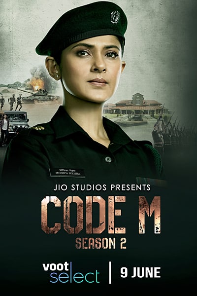 Download Code M (Season 2) Hindi Voot WEB Series 480p | 720p | 1080p WEB-DL ESub