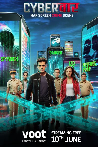 Download Cyber Vaar (Season 1) Hindi Voot WEB Series 480p | 720p | 1080p WEB-DL