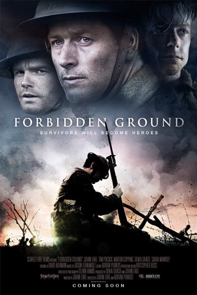 Download Battle Ground (2013) Dual Audio {Hindi-English} Movie 480p | 720p BluRay ESub