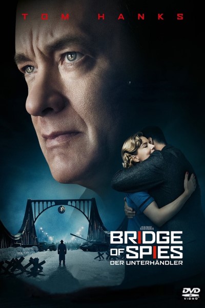 Download Bridge of Spies (2015) Dual Audio {Hindi-English} Movie 480p | 720p | 1080p BluRay ESubs