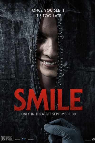 Download Smile (2022) Dual Audio {Hindi-English} Movie 480p | 720p | 1080p WEB-DL ESub