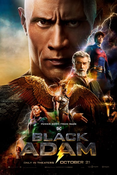 Download Black Adam (2022) Dual Audio {Hindi-English} Movie 480p | 720p | 1080p BluRay ESub