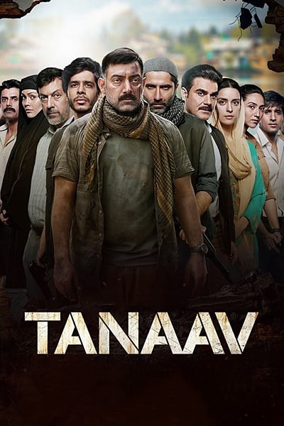 Download Tanaav (Season 1) Hindi SonyLiv WEB Series 480p | 720p | 1080p WEB-DL ESub