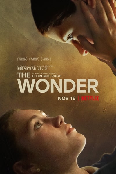 Download The Wonder (2022) Dual Audio {Hindi-English} Movie 480p | 720p | 1080p WEB-DL ESub