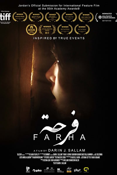 Download Farha (2021) Arabic Movie 480p | 720p | 1080p WEB-DL ESub