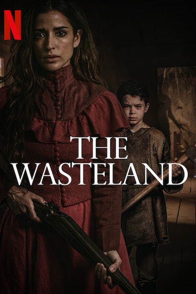 Download The Wasteland (2021) Multi Audio {Hindi-English-Spanish} Movie 480p | 720p | 1080p WEB-DL ESub