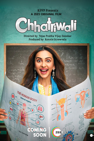 Download Chhatriwali (2023) Hindi Movie 480p | 720p | 1080p | 2160p WEB-DL ESub