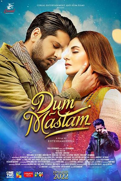 Download Dum Mastam (2022) Urdu Movie 480p | 720p | 1080p WEB-DL