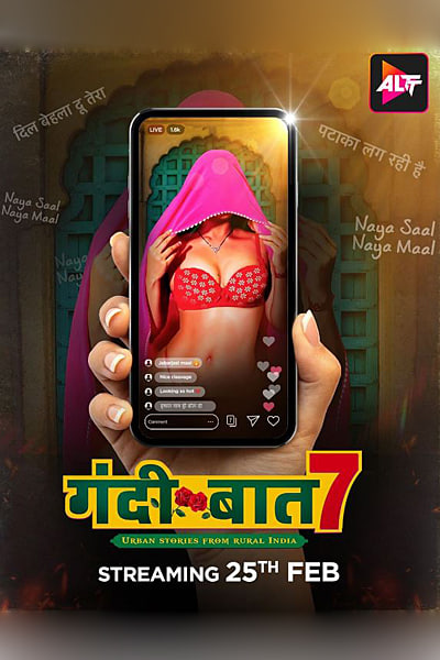Download Gandii Baat (Season 7) Hindi ALT Balaji WEB Series 480p | 720p | 1080p WEB-DL