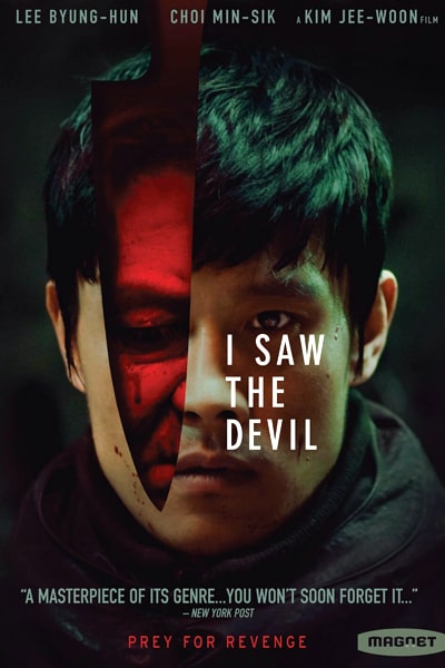 Download I Saw the Devil (2010) Multi Audio {Hindi-English-Korean} Movie 480p | 720p | 1080p BluRay ESub