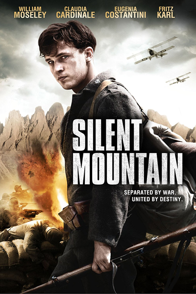 Download The Silent Mountain (2014) Dual Audio {Hindi-English} Movie 480p | 720p | 1080p BluRay ESub