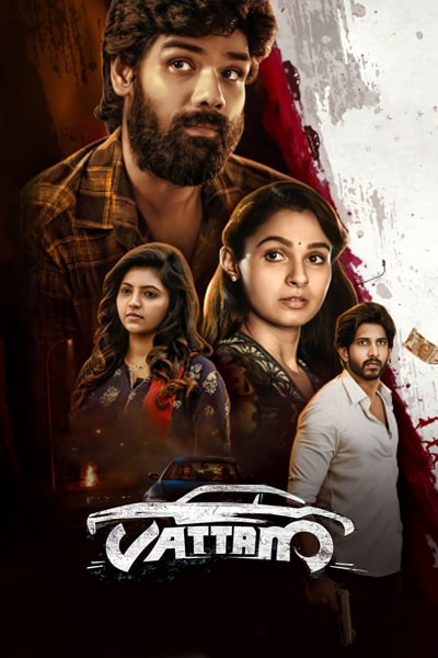 Download Vattam (2022) Dual Audio {Hindi-Tamil} Movie 480p | 720p | 1080p WEB-DL ESub