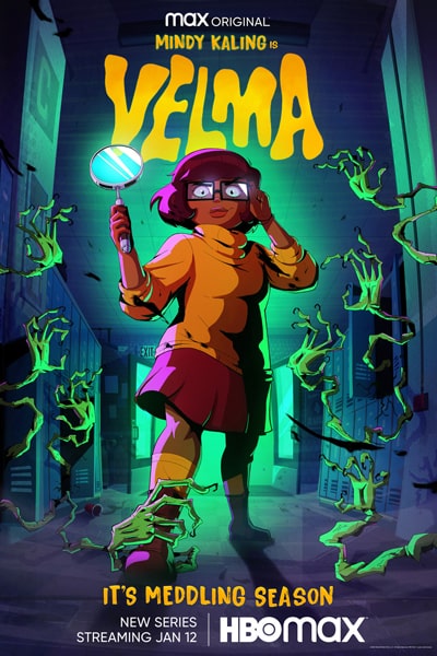 Download Velma (Season 1) English HBO MAX WEB Series 720p | 1080p WEB-DL ESub
