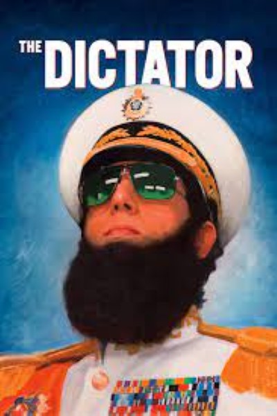 Download The Dictator (2012) Dual Audio {Hindi-English} Movie 480p | 720p | 1080p Bluray ESub