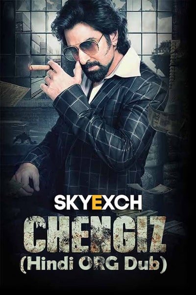 Download Chengiz (2023) Hindi Movie 480p | 720p | 1080p HQ S-Print