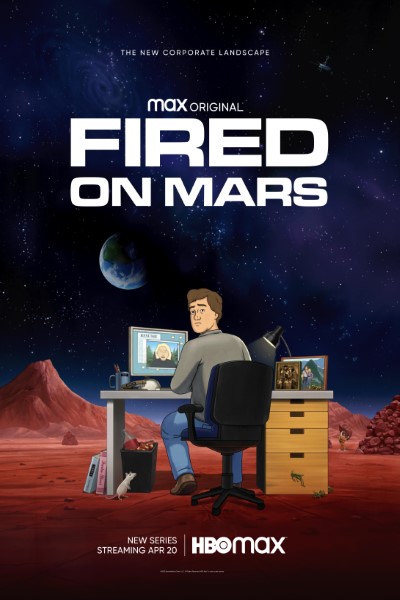 Download Fired On Mars (Season 1) [S01E08 Added] English Web Series 720p | 1080p WEB-DL Esub