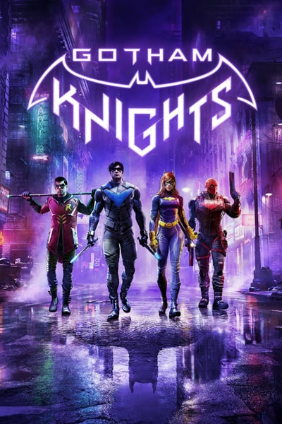 Download Gotham Knights (Season 1) English The CW Network WEB Series 720p | 1080p WEB-DL ESub